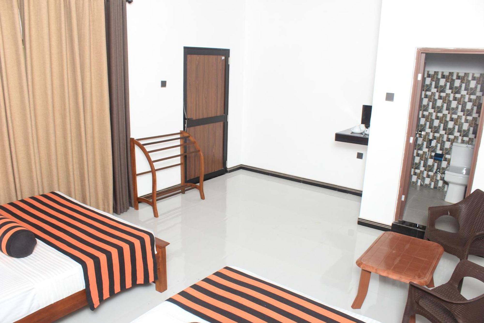 Sigiriya Sun Shine Villa Bagian luar foto