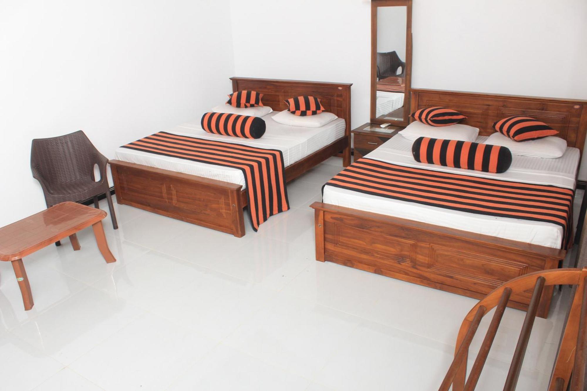 Sigiriya Sun Shine Villa Bagian luar foto