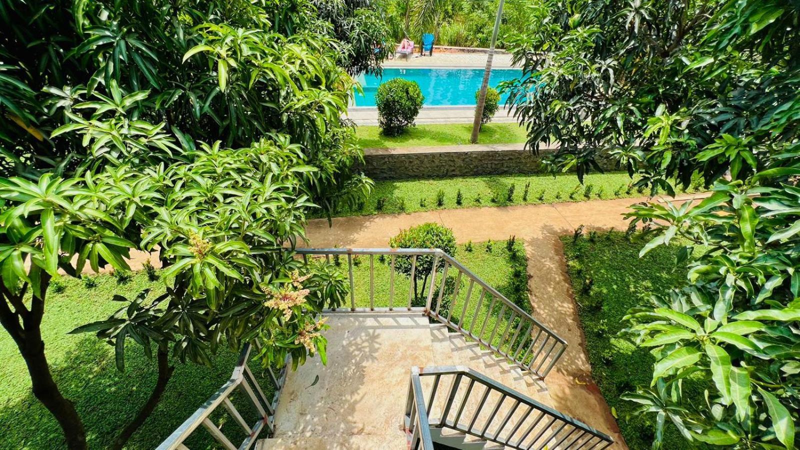 Sigiriya Sun Shine Villa Bagian luar foto
