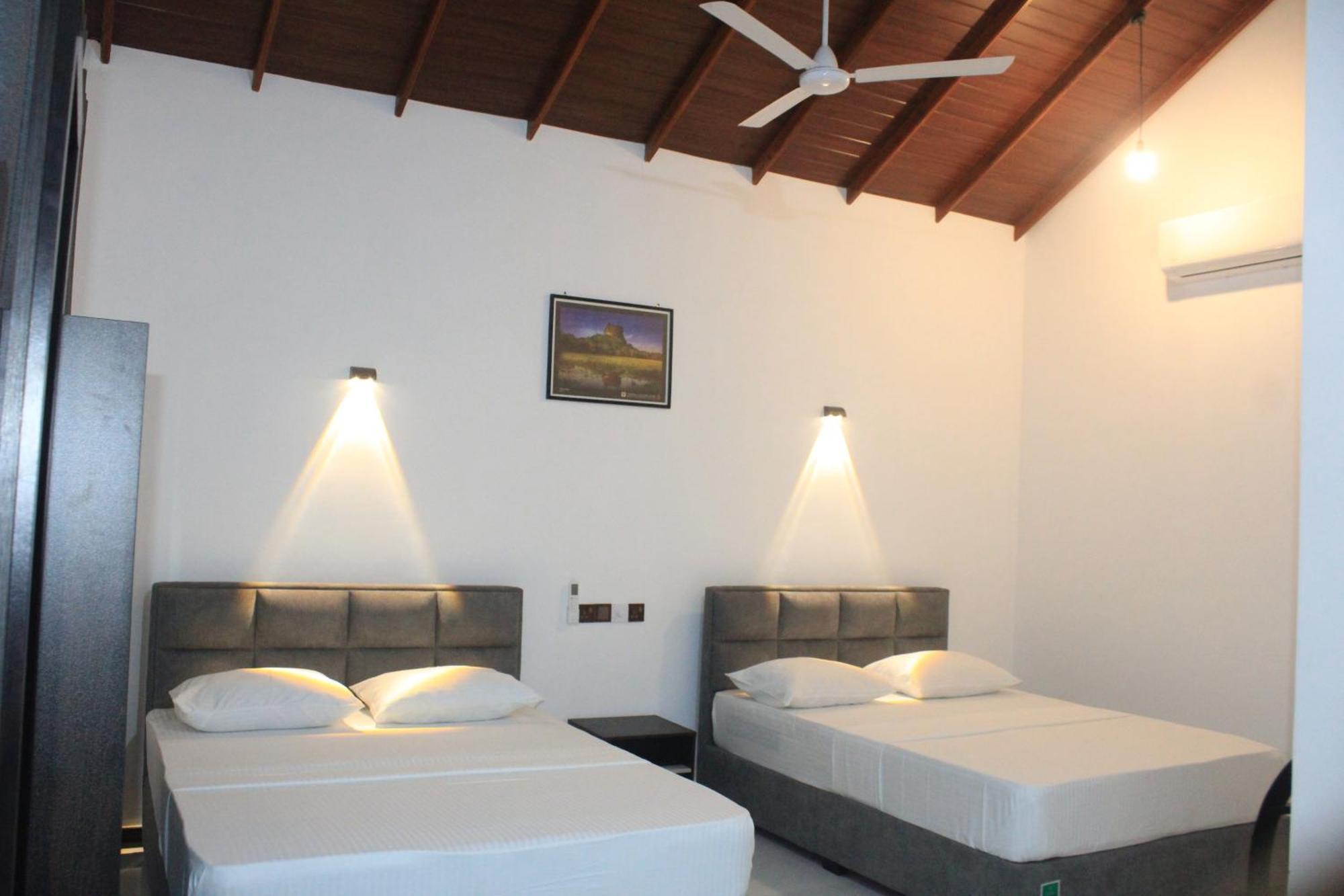 Sigiriya Sun Shine Villa Bagian luar foto