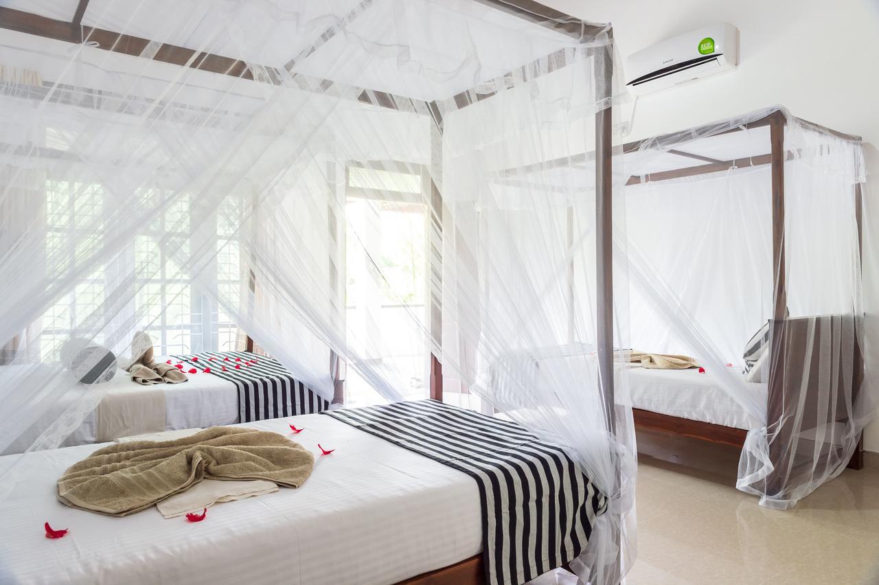 Sigiriya Sun Shine Villa Bagian luar foto